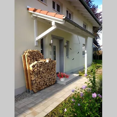 Sehr Schoene Ferienwohnung In Ebersberg Bei Muenchen Esterno foto