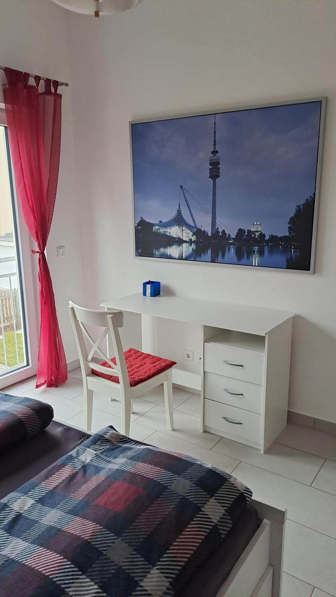 Sehr Schoene In Bei Muenchen Apartment Ebersberg